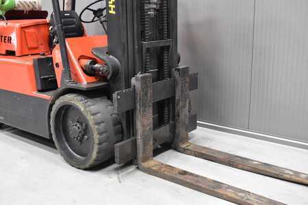 Wózki gazowe 1986  Hyster S 7.00 XL (6)