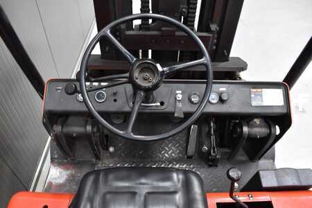 Wózki gazowe 1986  Hyster S 7.00 XL (7)