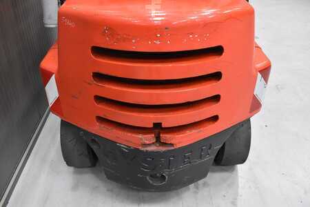 Wózki gazowe 1986  Hyster S 7.00 XL (9)