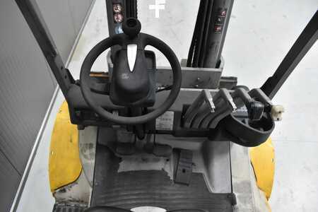 Treibgasstapler 2016  Jungheinrich TFG S50 (7)