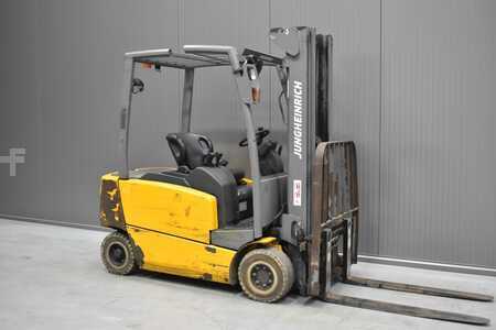 Elektro čtyřkolový VZV 2019  Jungheinrich EFG 316 n (1)