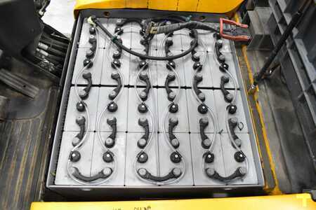 Elektro čtyřkolový VZV 2019  Jungheinrich EFG 316 n (11)