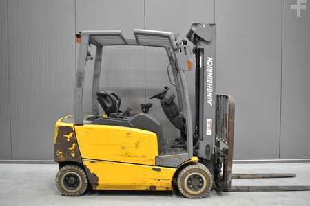 Elektro čtyřkolový VZV 2019  Jungheinrich EFG 316 n (3)