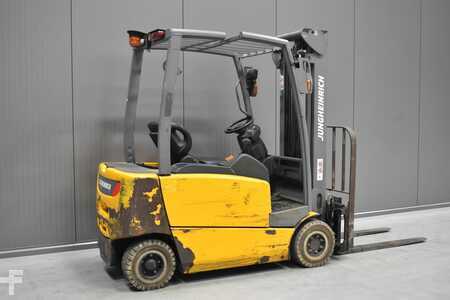 Elektro čtyřkolový VZV 2019  Jungheinrich EFG 316 n (4)