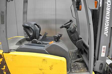 Elektro čtyřkolový VZV 2019  Jungheinrich EFG 316 n (5)