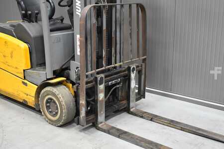 Elektro čtyřkolový VZV 2019  Jungheinrich EFG 316 n (6)