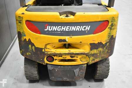 Elektro čtyřkolový VZV 2019  Jungheinrich EFG 316 n (9)