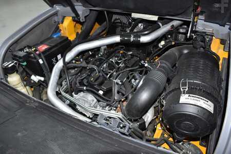 Dízel targoncák 2019  Jungheinrich DFG 550s (11)