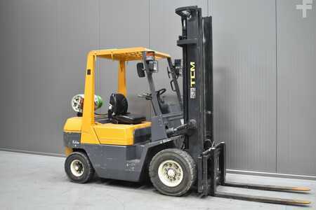 LPG Forklifts - TCM FG 25 N3T (1)