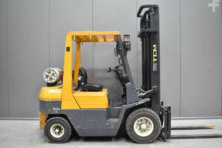 LPG Forklifts - TCM FG 25 N3T (3)