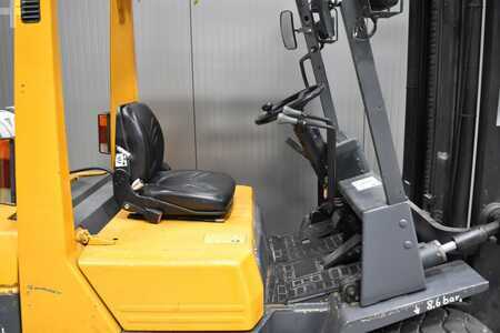 LPG Forklifts - TCM FG 25 N3T (5)