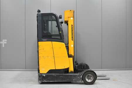 Carretilla retráctil 2007  Jungheinrich ETV C 16 (3)