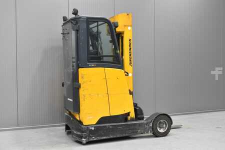 Carretilla retráctil 2007  Jungheinrich ETV C 16 (4)