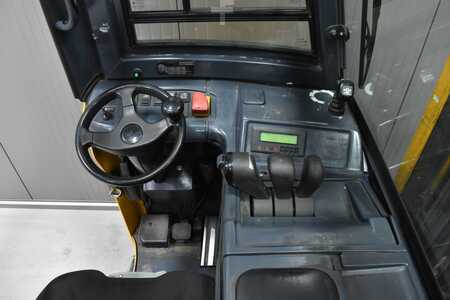 Carretilla retráctil 2007  Jungheinrich ETV C 16 (5)