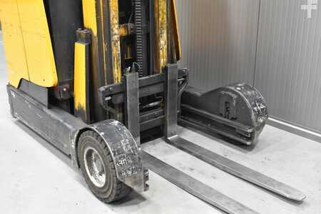 Carretilla retráctil 2007  Jungheinrich ETV C 16 (6)