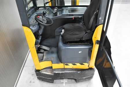 Carretilla retráctil 2007  Jungheinrich ETV C 16 (7)