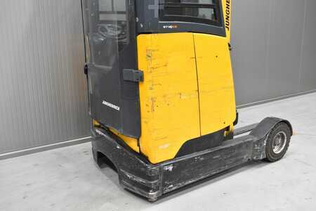 Carretilla retráctil 2007  Jungheinrich ETV C 16 (8)