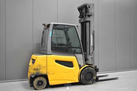 Elektro čtyřkolový VZV 2016  Jungheinrich EFG 540 k (4)