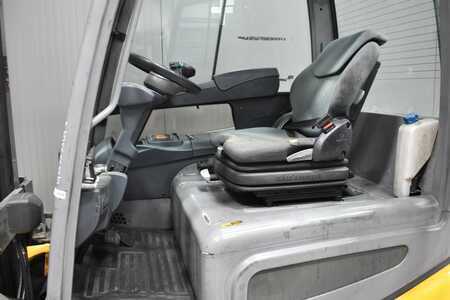 Elektro čtyřkolový VZV 2016  Jungheinrich EFG 540 k (5)