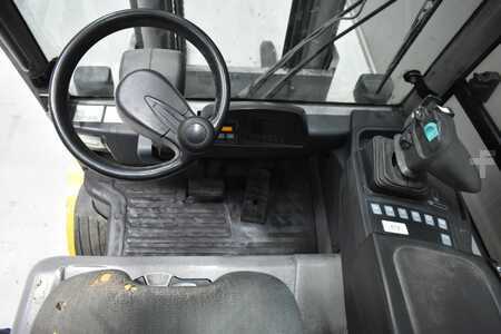 Elektro čtyřkolový VZV 2016  Jungheinrich EFG 540 k (7)