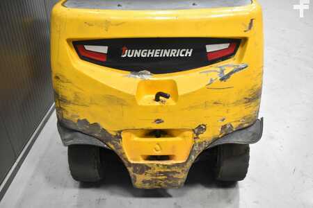 Elektro čtyřkolový VZV 2016  Jungheinrich EFG 540 k (9)