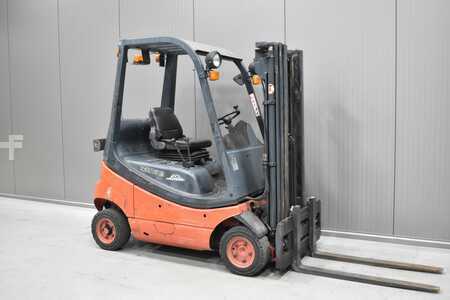 LPG VZV 1993  Linde H 18 T (1)
