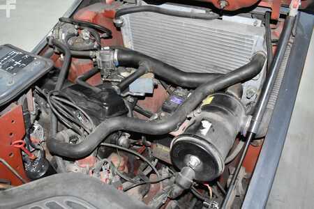 LPG VZV 1993  Linde H 18 T (11)