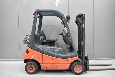 LPG VZV 1993  Linde H 18 T (3)