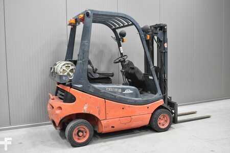 LPG VZV 1993  Linde H 18 T (4)