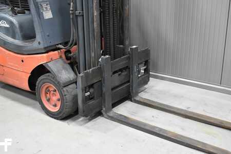 LPG VZV 1993  Linde H 18 T (6)