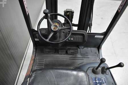 LPG VZV 1993  Linde H 18 T (7)
