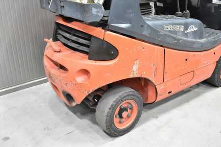 LPG VZV 1993  Linde H 18 T (8)
