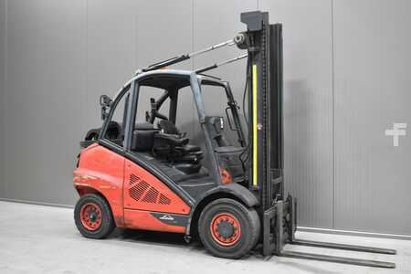 LPG Forklifts 2015  Linde H 50 T/600 - 02 (1)
