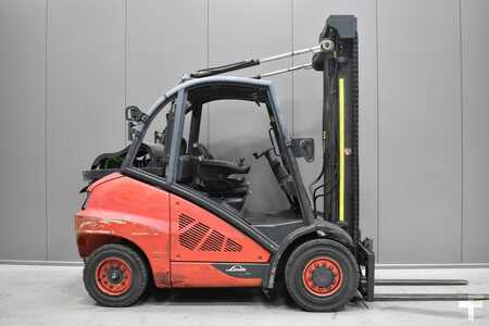 LPG Forklifts 2015  Linde H 50 T/600 - 02 (3)