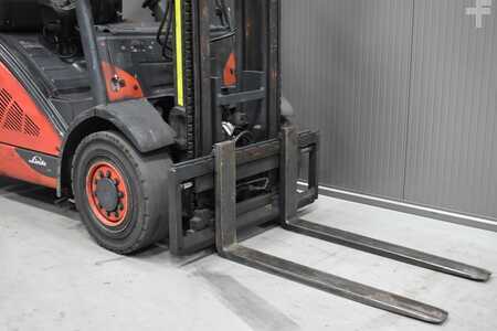 LPG Forklifts 2015  Linde H 50 T/600 - 02 (6)