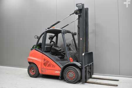 Gas gaffeltruck 2014  Linde H 50 T/600 - 02 (1)