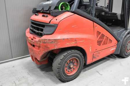 Gas gaffeltruck 2014  Linde H 50 T/600 - 02 (8)
