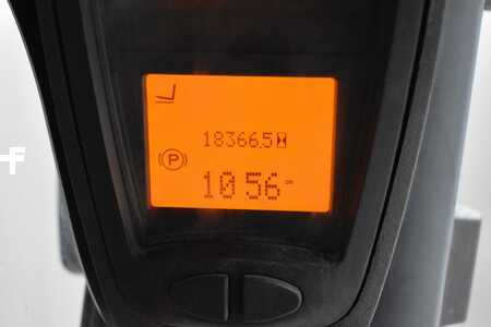 Gas gaffeltruck 2014  Linde H 50 T/600 (10)