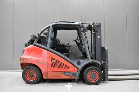 Gas gaffeltruck 2014  Linde H 50 T/600 (3)