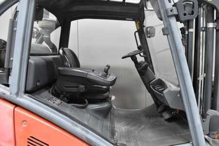 Gas gaffeltruck 2014  Linde H 50 T/600 (5)