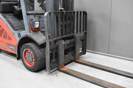 Gas gaffeltruck 2014  Linde H 50 T/600 (6)