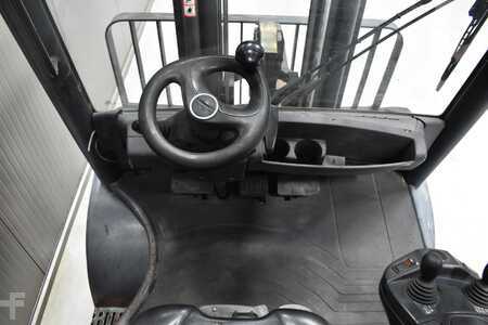 Gas gaffeltruck 2014  Linde H 50 T/600 (7)
