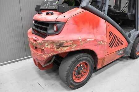Gas gaffeltruck 2014  Linde H 50 T/600 (8)