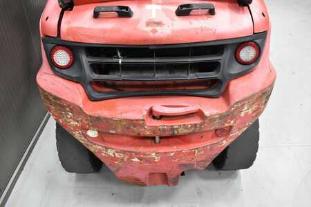 Gas gaffeltruck 2014  Linde H 50 T/600 (9)