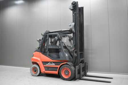 Gas truck 2013  Linde H 80 T - 02 (1)