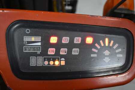 Eléctrico - 4 rodas 2005  BT CBE 16 F (10)