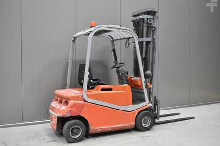 Eléctrico - 4 rodas 2005  BT CBE 16 F (4)