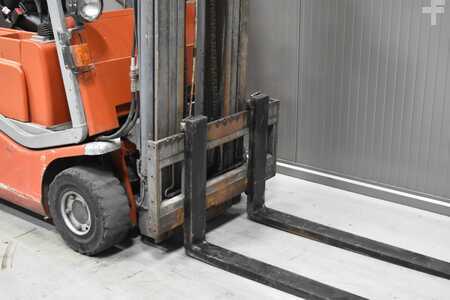 Eléctrico - 4 rodas 2005  BT CBE 16 F (6)