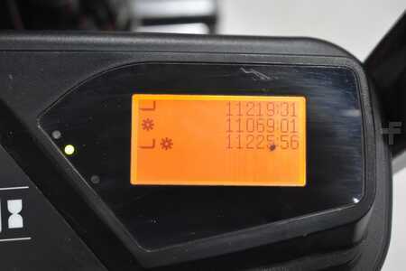 Elektro tříkolové VZV 2013  Toyota 7FBEST15 (11)