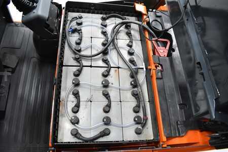 Elektro tříkolové VZV 2013  Toyota 7FBEST15 (12)